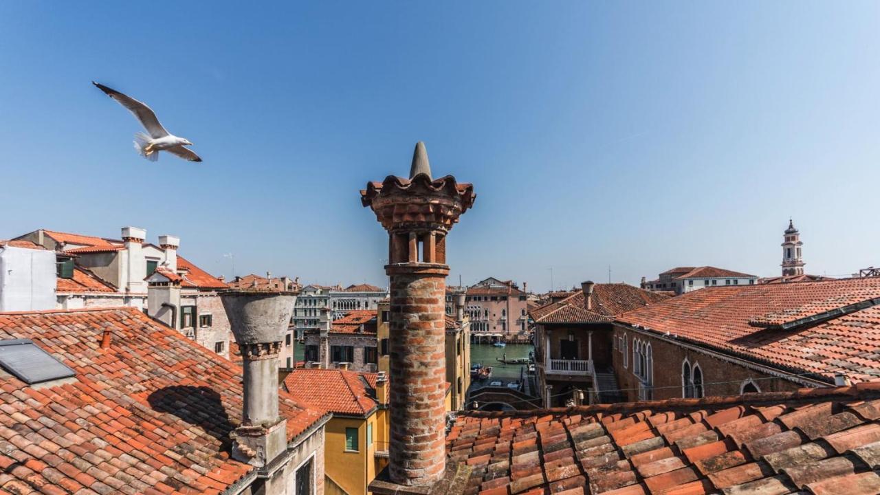 Residenza Al Mercato Grand Canal Venise